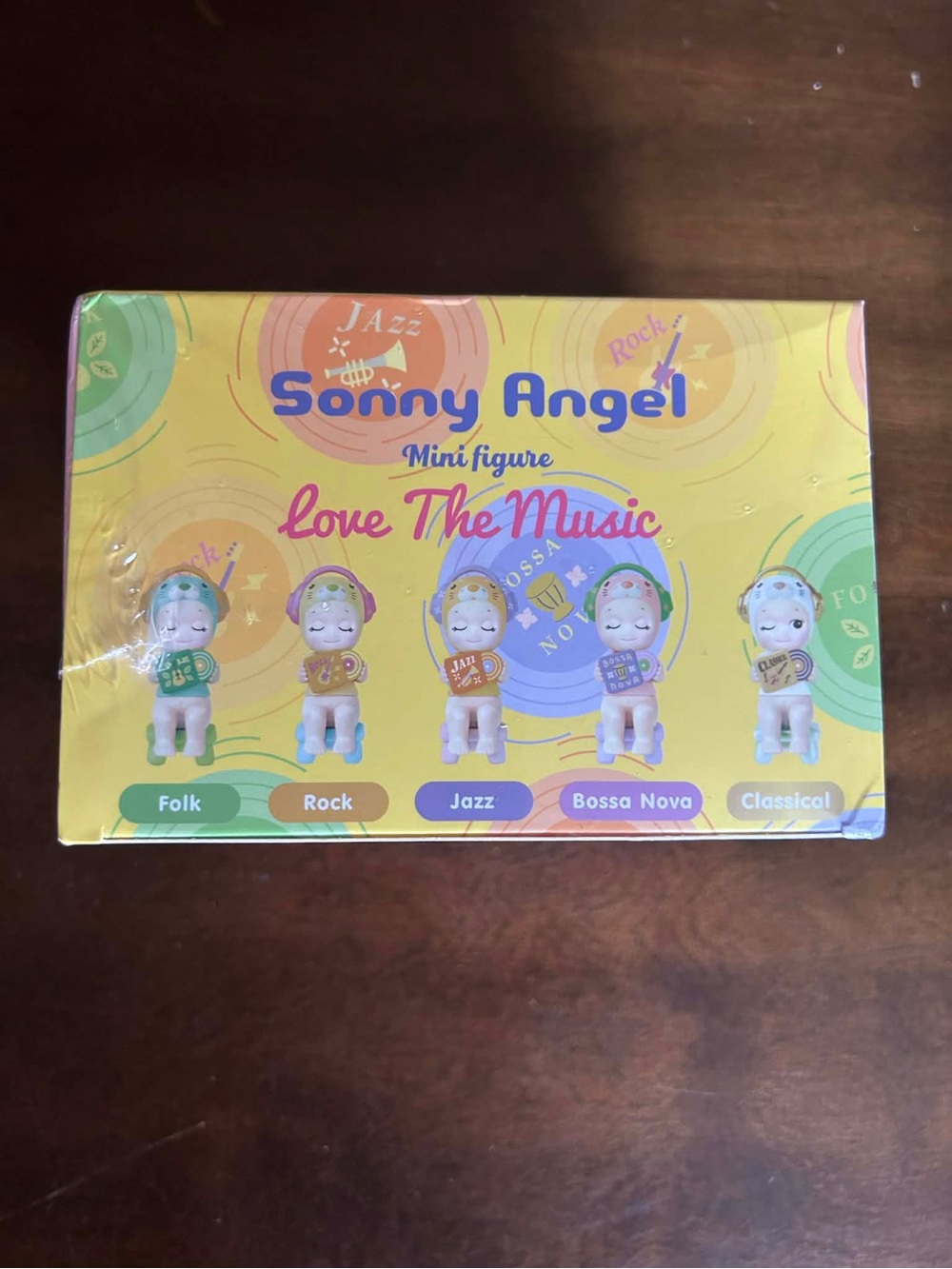 Sonny angels